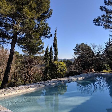 Le Clos Sous Le Chemin Seillans Dış mekan fotoğraf