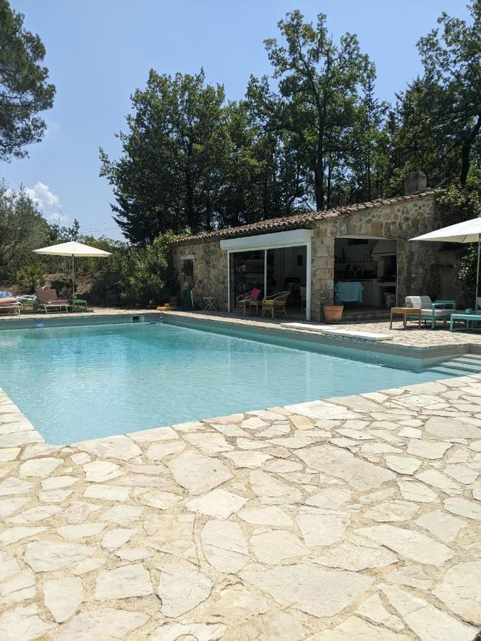 Le Clos Sous Le Chemin Seillans Dış mekan fotoğraf