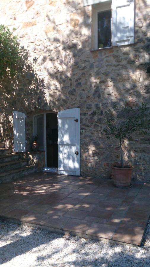 Le Clos Sous Le Chemin Seillans Dış mekan fotoğraf