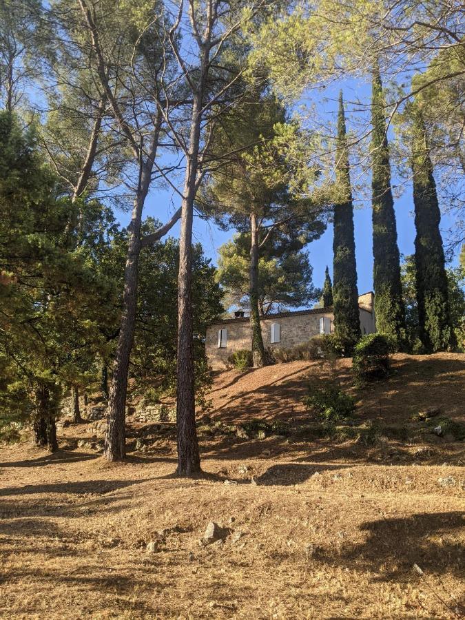 Le Clos Sous Le Chemin Seillans Dış mekan fotoğraf