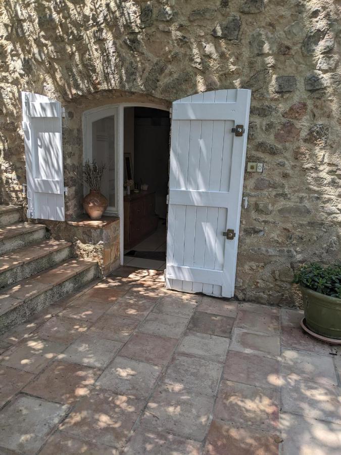 Le Clos Sous Le Chemin Seillans Dış mekan fotoğraf